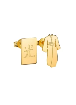 Lebole Maison Orecchini A Lobo Kimono
