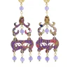 Lebole Maison Orecchini Chandelier Mini Lilla