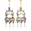 Lebole Maison Orecchini Chandelier Mini Perla