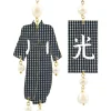 Lebole Maison Orecchini Kimono Riga Grande Perla