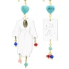 Lebole Maison Orecchini Kimono Special Piccolo Plexi Trasparente