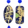 Lebole Maison Orecchini Mamma Blu