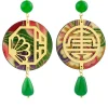 Lebole Maison Orecchini Shou Verde