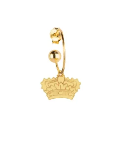 Lebole Maison Orecchino Hoop Corona