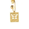 Lebole Maison Orecchino Hoop Torii