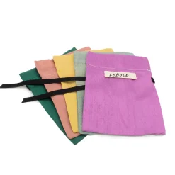 Lebole Maison Pochette Seta