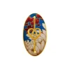 Lebole Maison Spilla Cuore Blu