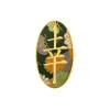 Lebole Maison Spilla Fortuna Verde