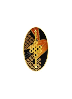 Lebole Maison Spilla Infinito Nero