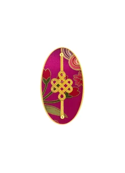 Lebole Maison Spilla Infinito Rosa