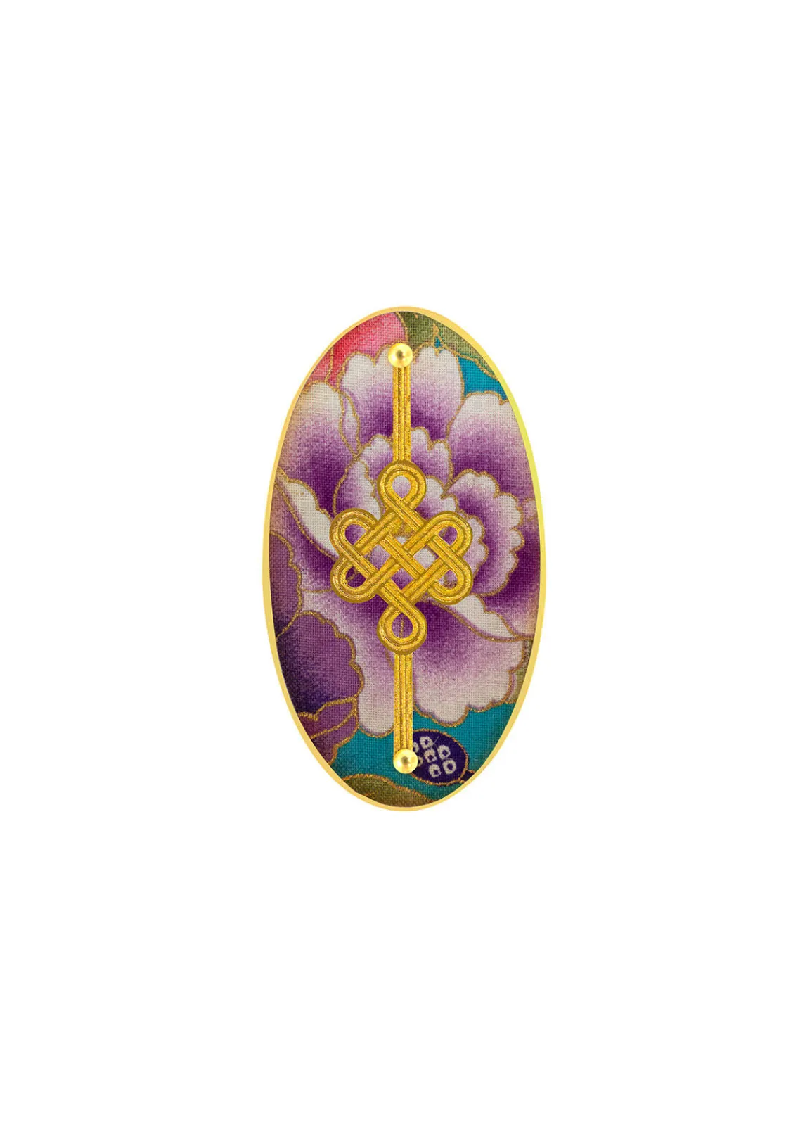 Lebole Maison Spilla Infinito Viola