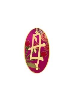 Lebole Maison Spilla Mamma Rosa